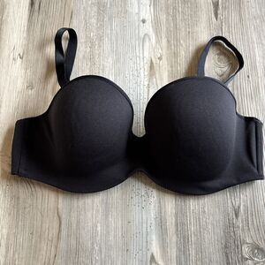 NWOT Mirry Strapless Bra With Removable Straps Size 38D